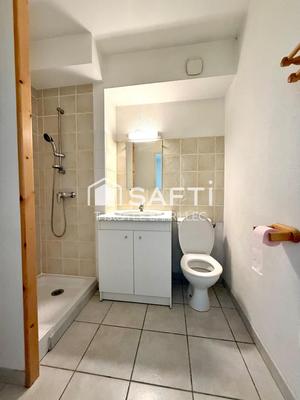 Appartement - 32 m² - 2 pièces