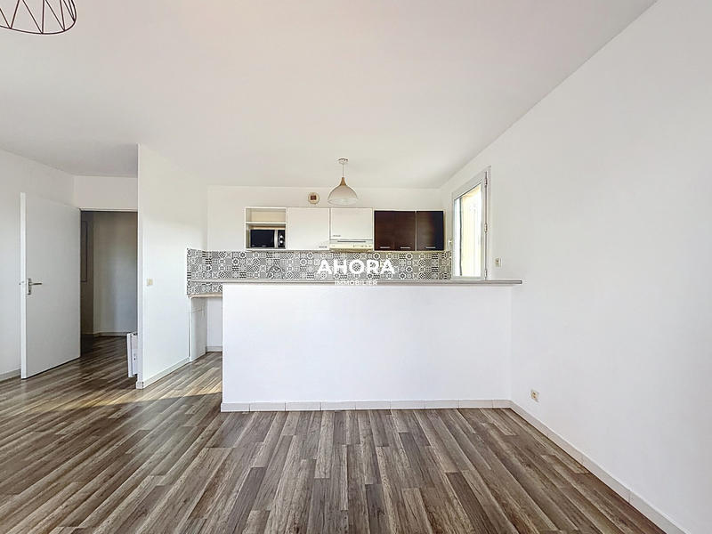 Appartement - 57 m² - 3 pièces