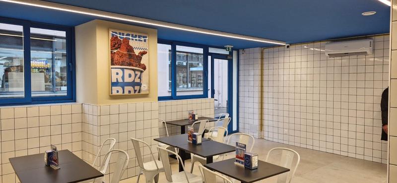 Local commercial - 224 m²