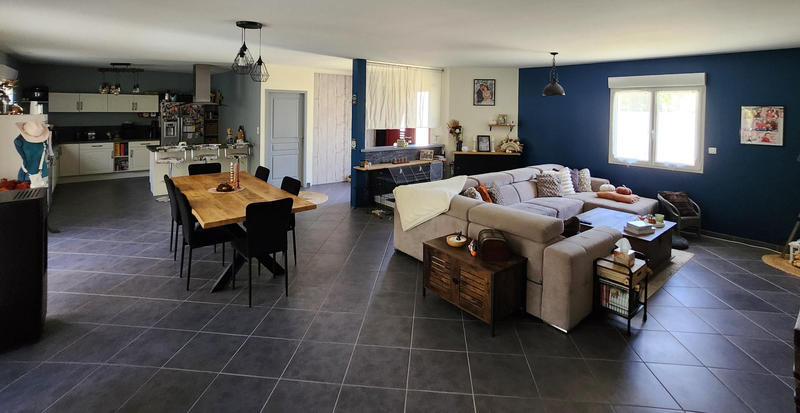 Maison - 150 m² - 4 pièces