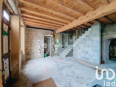 Maison de village - 124 m² - 5 pièces