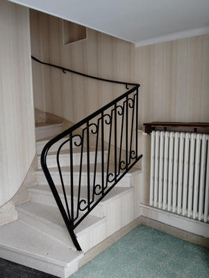 Maison de village - 113 m² - 7 pièces