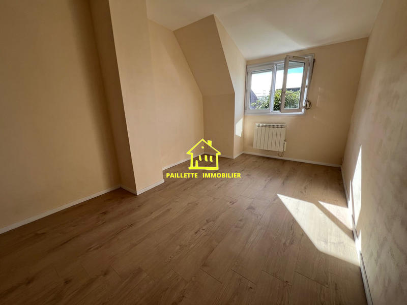 Maison - 97 m² - 4 pièces