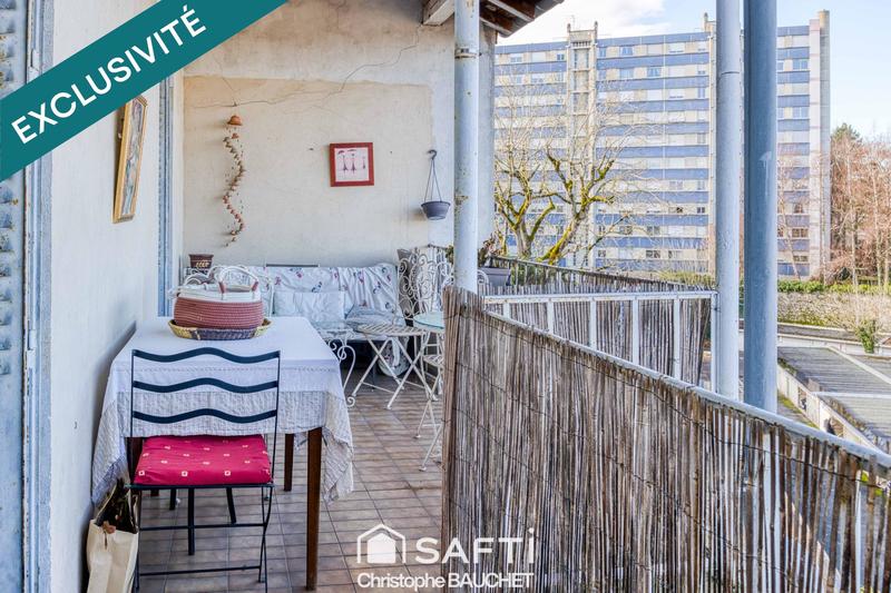 Appartement - 92 m² - 3 pièces