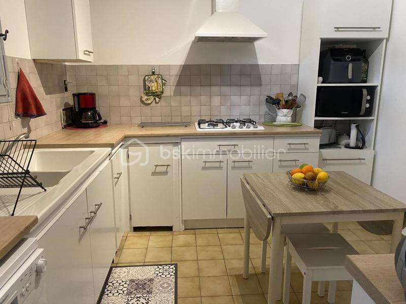 Maison - 68 m² - 3 pièces