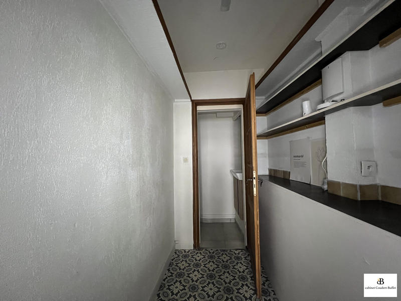 Local commercial - 39 m² - 2 pièces