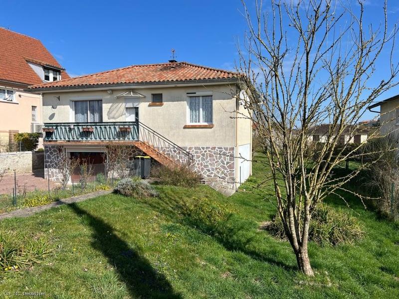 Pavillon - 71 m² - 3 pièces