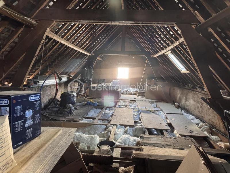 Maison de ville - 95 m² - 3 pièces