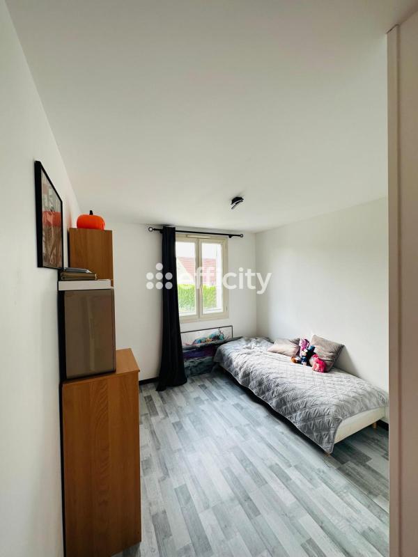 Maison - 88 m² - 4 pièces