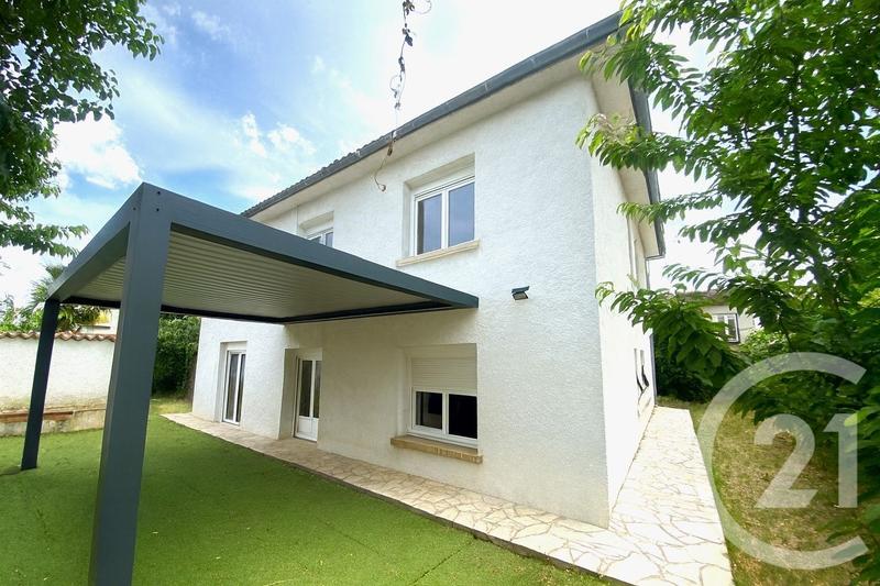 Maison - 166 m² - 7 pièces