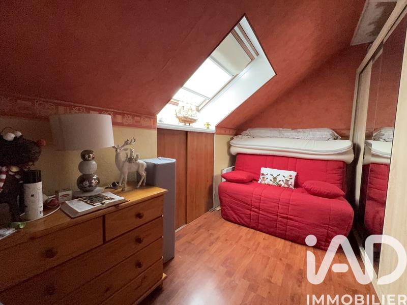 Maison - 82 m² - 5 pièces