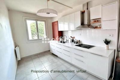 Appartement - 65 m² - 4 pièces