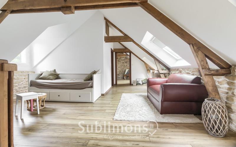 Maison - 199 m² - 7 pièces