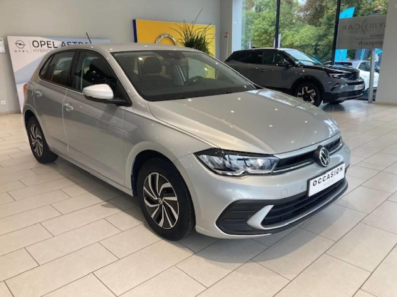 Volkswagen Polo 1.0 Tsi 95 s&amp;S Bvm5 Life Plus