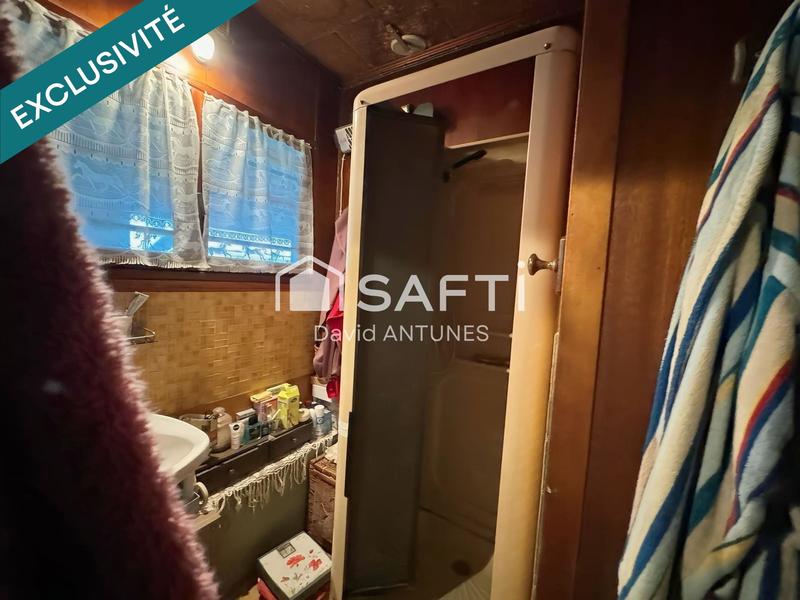 Maison - 97 m² - 4 pièces