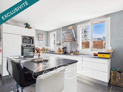 Appartement - 67 m² - 4 pièces