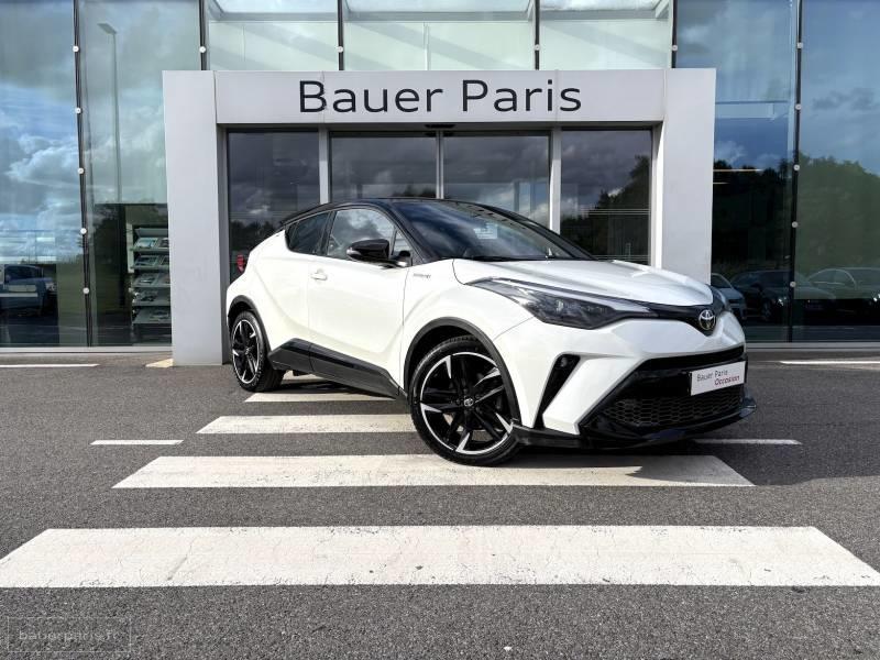 Toyota c-Hr Hybride My22 2.0l Gr-Sport