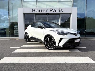 Toyota c-Hr Hybride My22 2.0l Gr-Sport