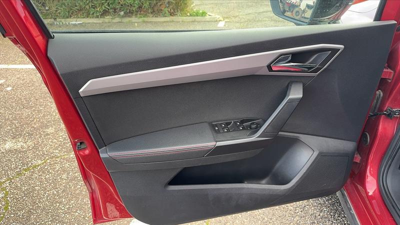 Seat Arona 1.0 Tsi 116 Dsg7 Fr - Automatique