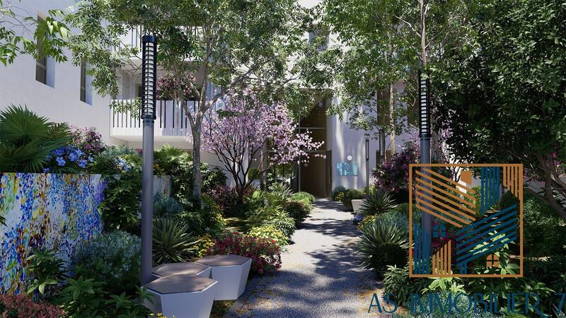 Appartement - 137 m² - 5 pièces