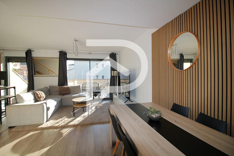 Maison - 82 m² - 4 pièces