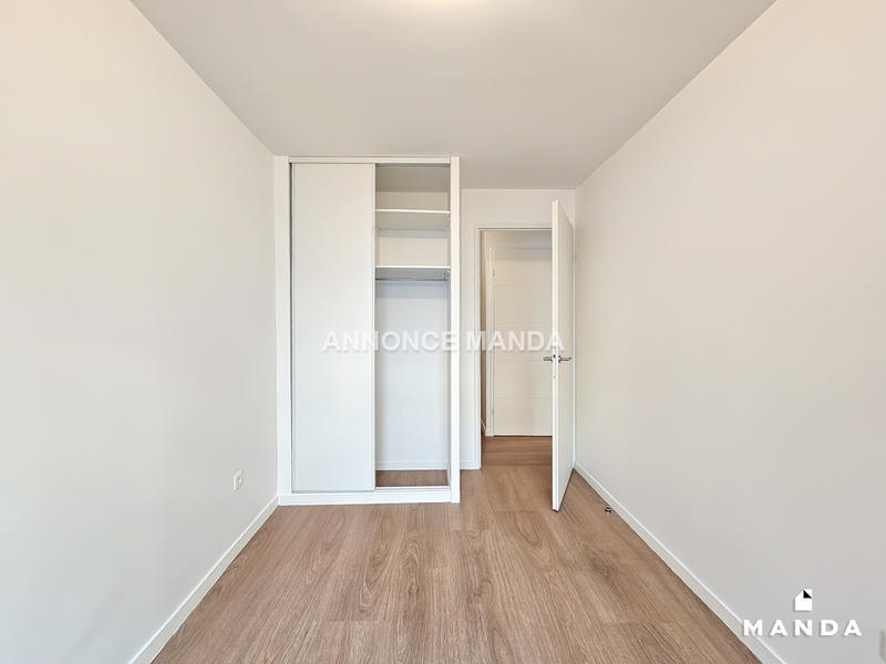Appartement - 66 m² - 3 pièces
