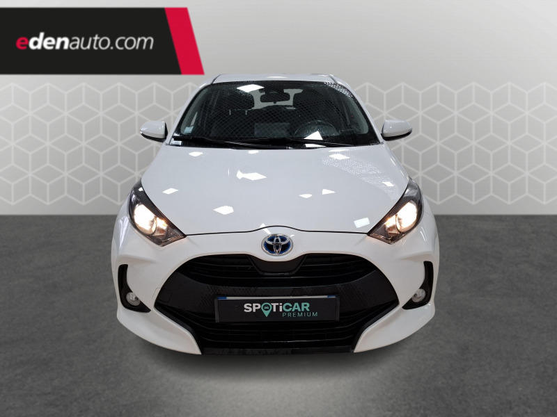 Toyota Yaris Hybride 116h France Business