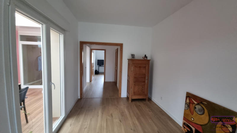 Maison - 185 m² - 7 pièces