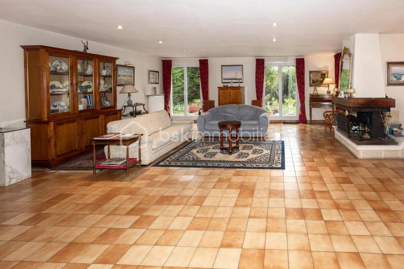 Maison - 150 m² - 6 pièces