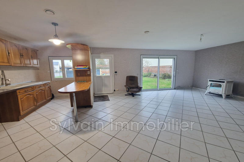 Maison - 100 m² - 5 pièces