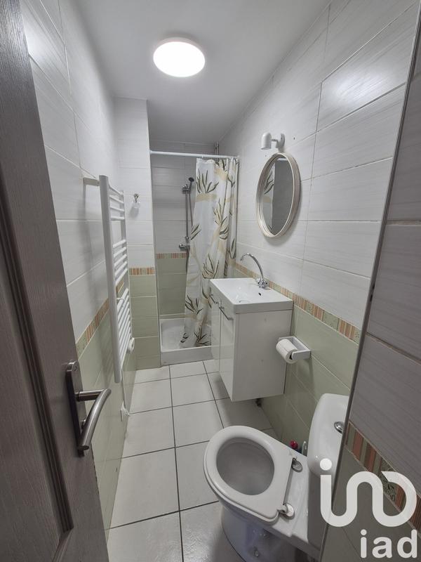 Maison - 49 m² - 4 pièces