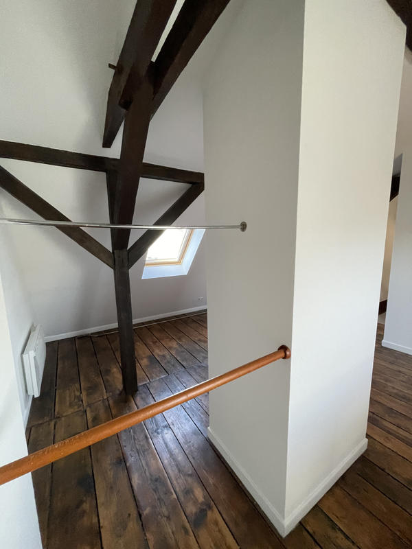 Appartement - 48 m² - 2 pièces