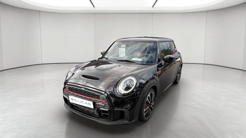 Mini 3 portes Hatch F56 Lci II John Cooper Works 231 ch Bva8 Finition Jcw Ultimate