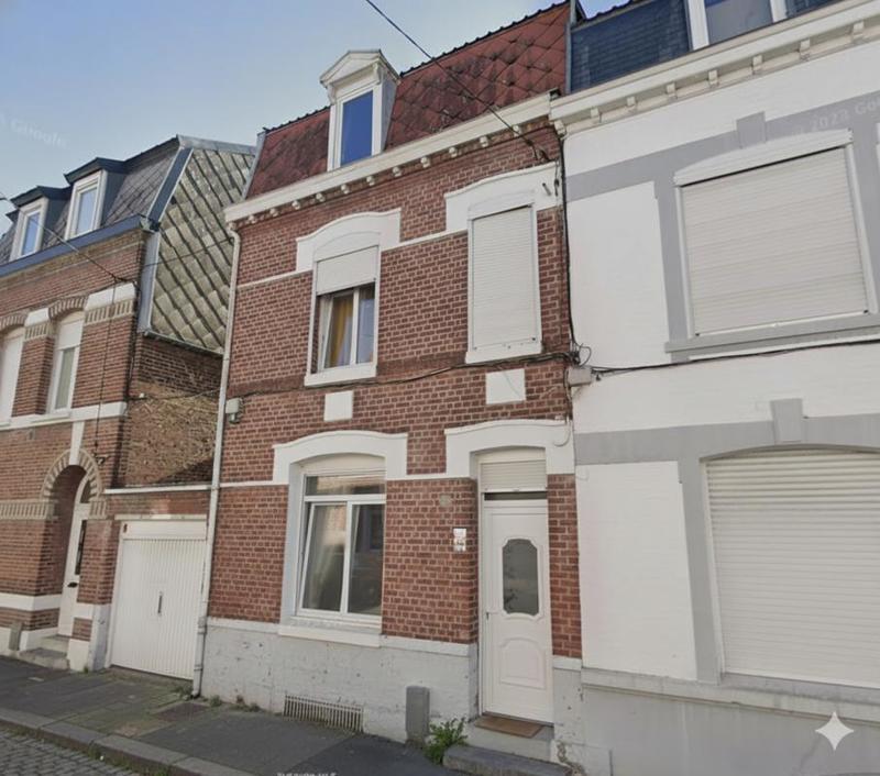 Maison - 103 m² - 6 pièces