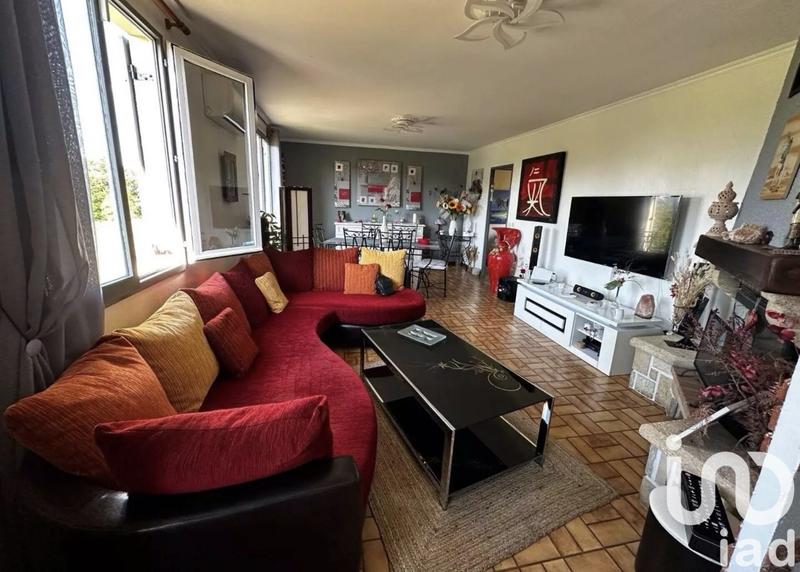 Maison - 135 m² - 5 pièces