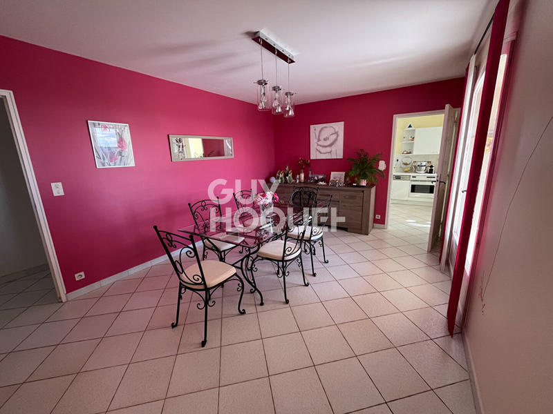 Maison - 158 m² - 6 pièces