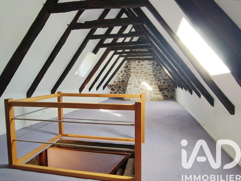 Maison de campagne - 60 m² - 4 pièces