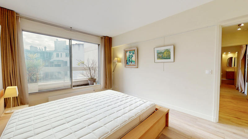 Appartement - 61 m² - 2 pièces