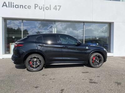 Alfa Romeo Stelvio 2.9 V6 510ch At8 Quadrifoglio