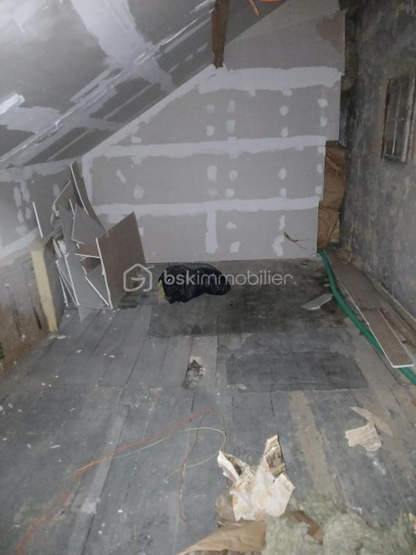 Maison de ville - 85 m² - 4 pièces