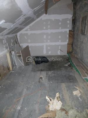 Maison de ville - 85 m² - 4 pièces