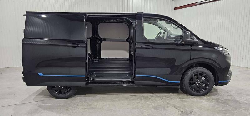 Ford Transit Custom Fourgon 320 L1h1 2.0 Ecoblue 170 Ch Bva8 Sport