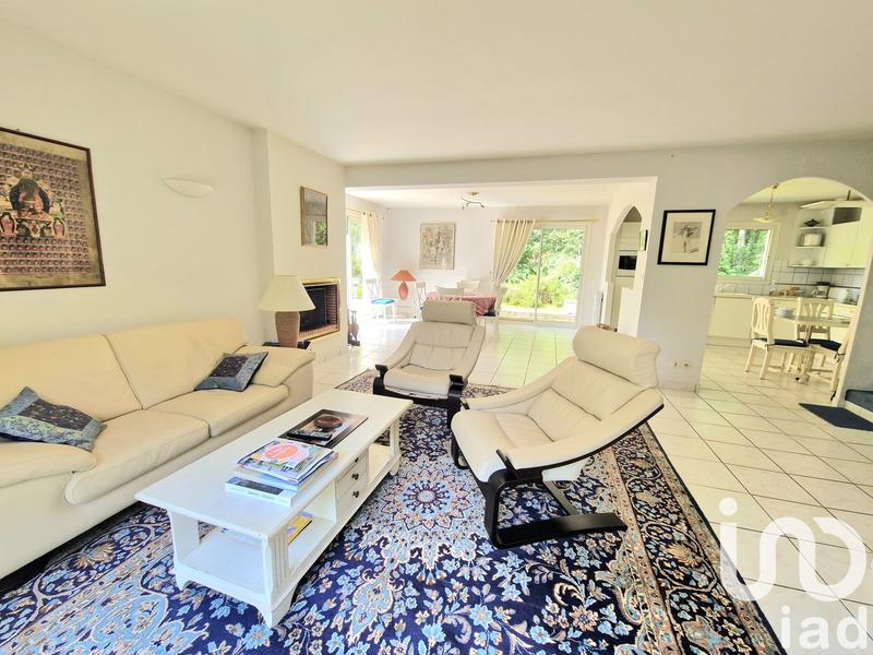 Maison - 122 m² - 5 pièces