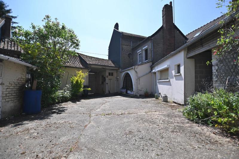 Maison - 175 m² - 7 pièces