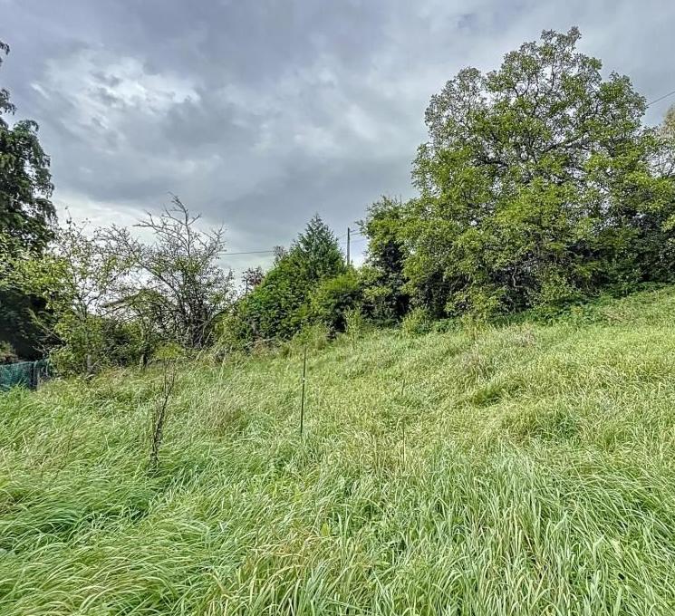 Terrain - 470 m²