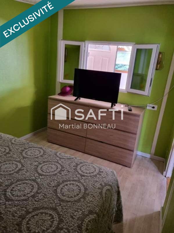 Maison - 49 m² - 2 pièces