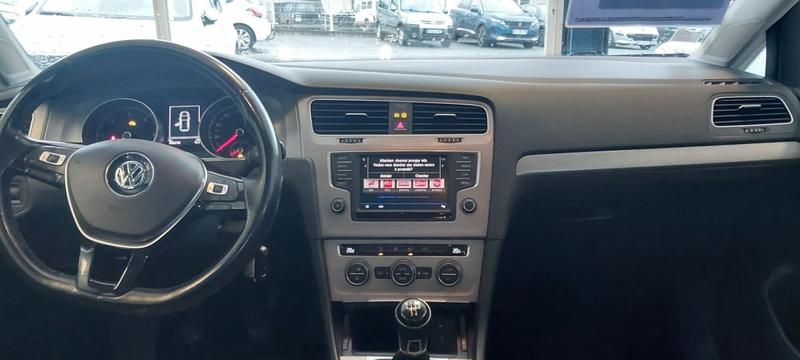 Volkswagen Golf VII 1.6 Tdi 90 Bvm5 Confortline Bmt