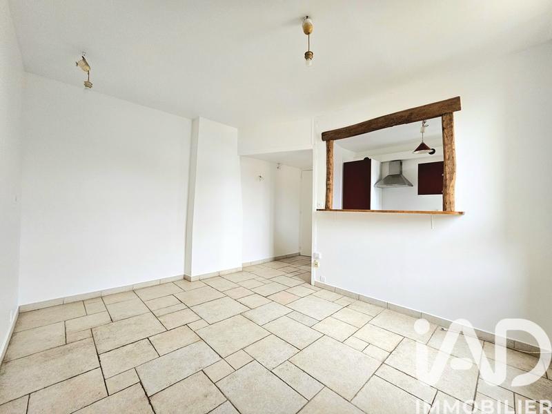 Appartement - 31 m² - 2 pièces