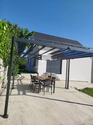 Maison de village - 108 m² - 6 pièces