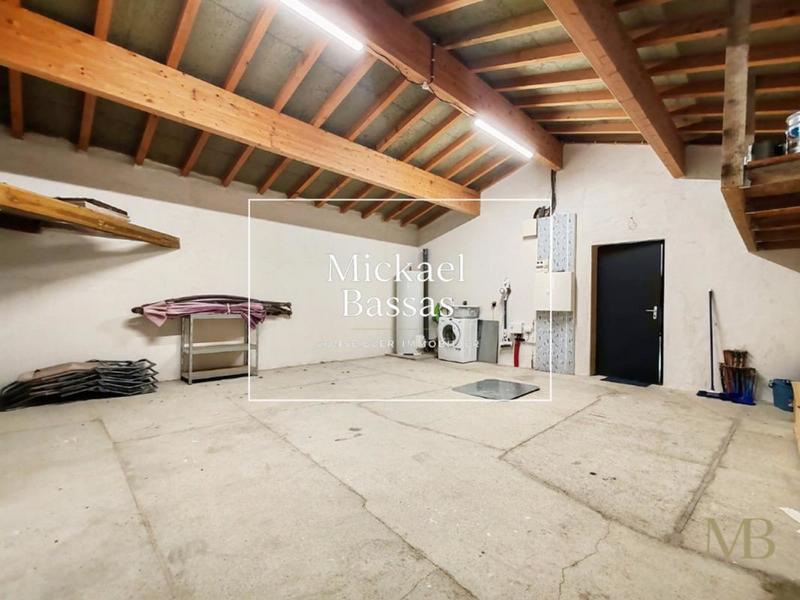 Maison - 122 m² - 4 pièces